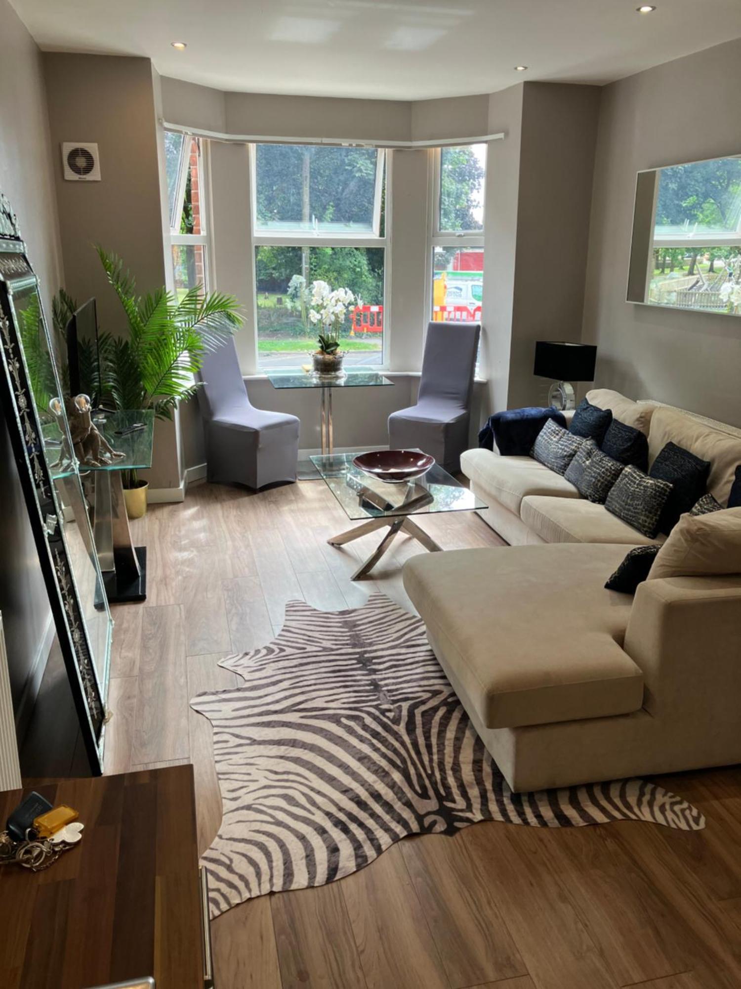 Spacious Central 2Bed Apartment วิล์มสโลว์ ภายนอก รูปภาพ